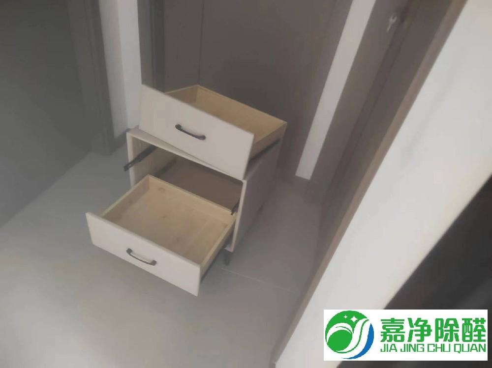 港务区华润未来城市室内空气综合治理