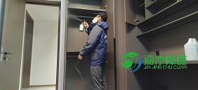 西安融创壹号院室内空气治理